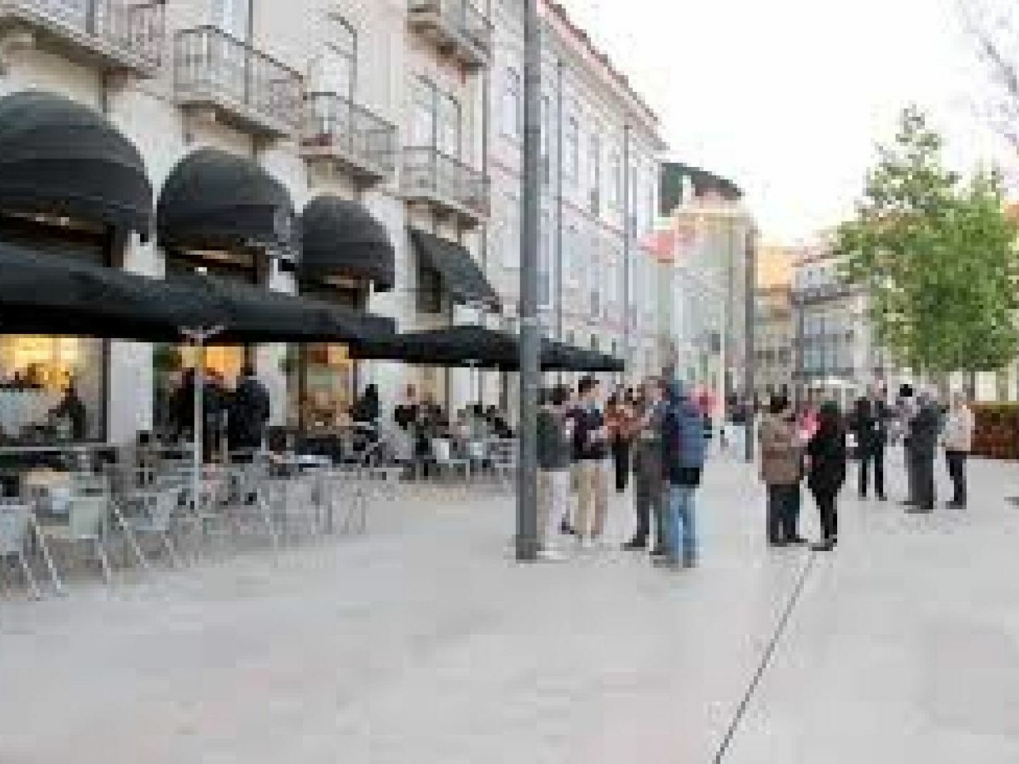 Intendente Terrace Lisboa Exteriör bild